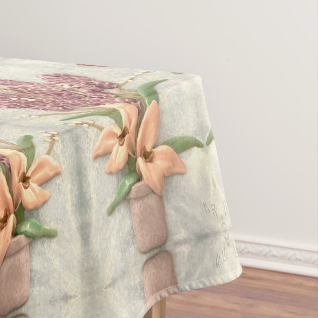 Nappe Fleurs (In Situ)