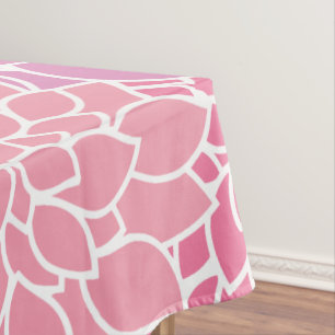 Nappe Fleurs Dahlia, Motif De Fleurs, Dahlia Rose