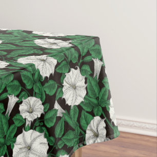 Nappe Fleurs de lune 2