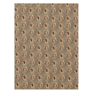 Nappe Fleurs de pistaches