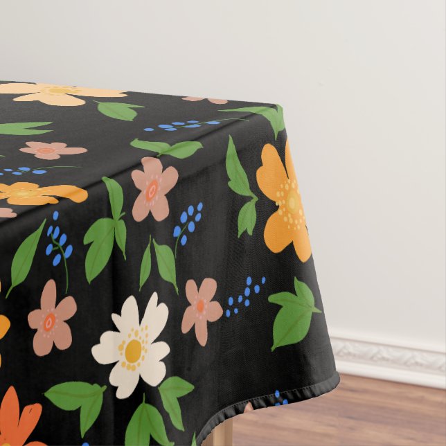 Nappe Fleurs de printemps (In Situ)