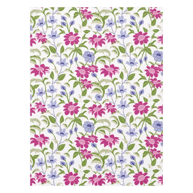 Nappe Fleurs de printemps (Devant)
