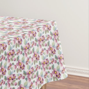 Nappe Fleurs d'été 1