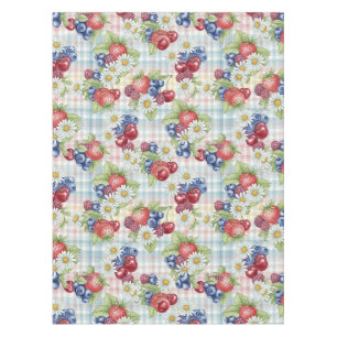 Nappe Fleurs et Fruits