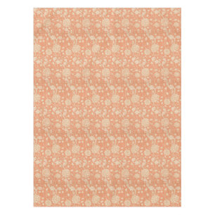 Nappe Fleurs florales Vintage William Morris Wild Tulip