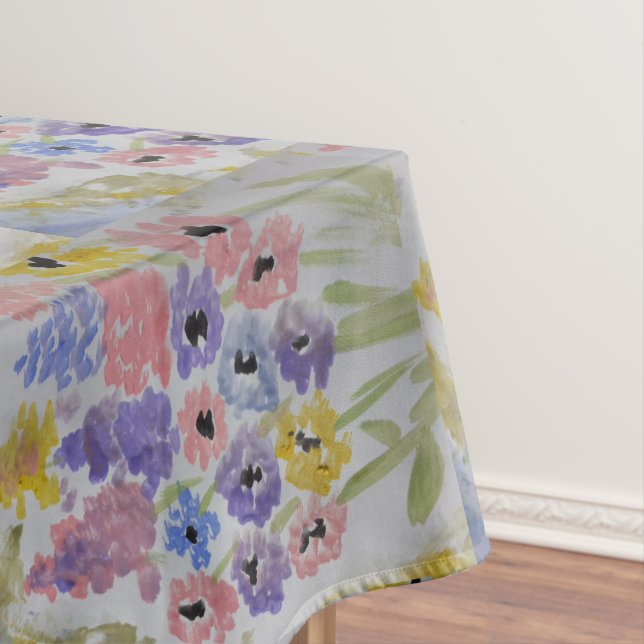 Nappe Fleurs sauvages d'été (In Situ)