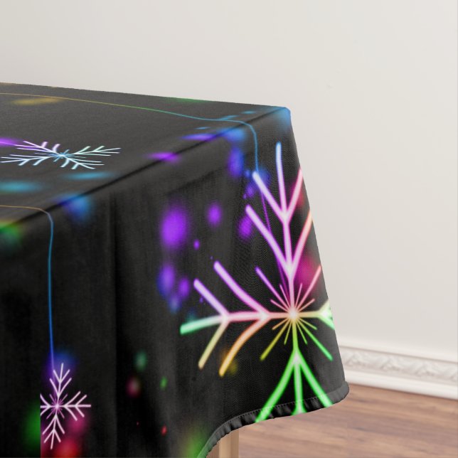 Nappe flocons de neige (In Situ)