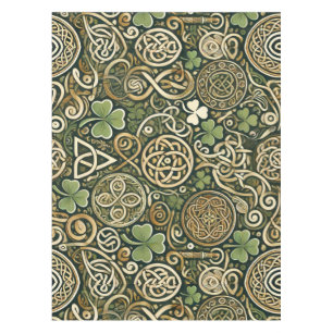 Nappe Floraison celtique