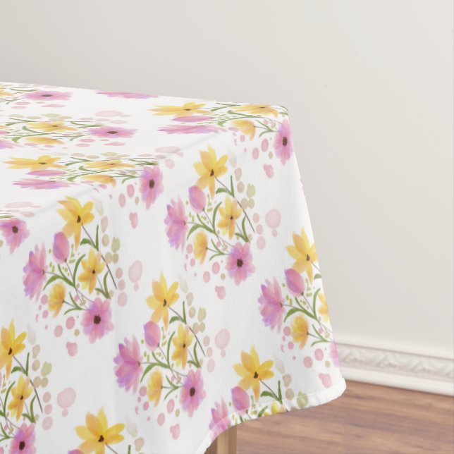 Nappe Floral (In Situ)