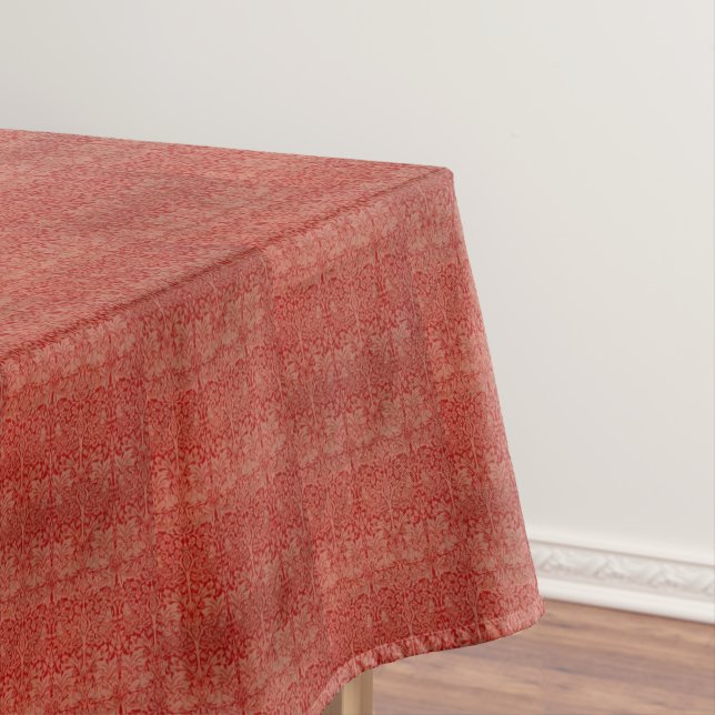 Nappe Floral Art Décoratif Motif William Morris (In Situ)