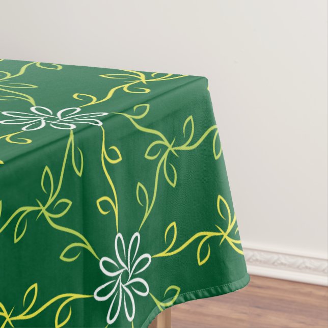Nappe Floral décoratif Motif sans couture (In Situ)