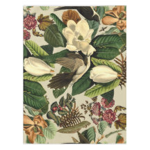 Floral Et Oiseaux Xxi-ii