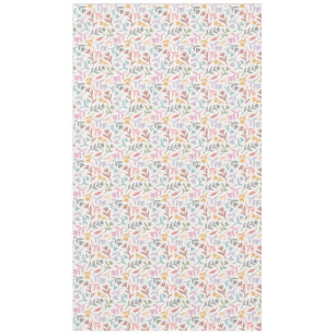 Nappe Floral fleuri