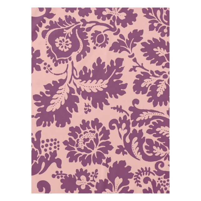 Nappe Floral vintage (Devant)