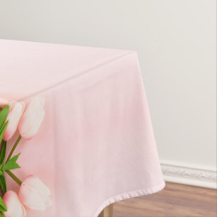 Nappe florale de table
