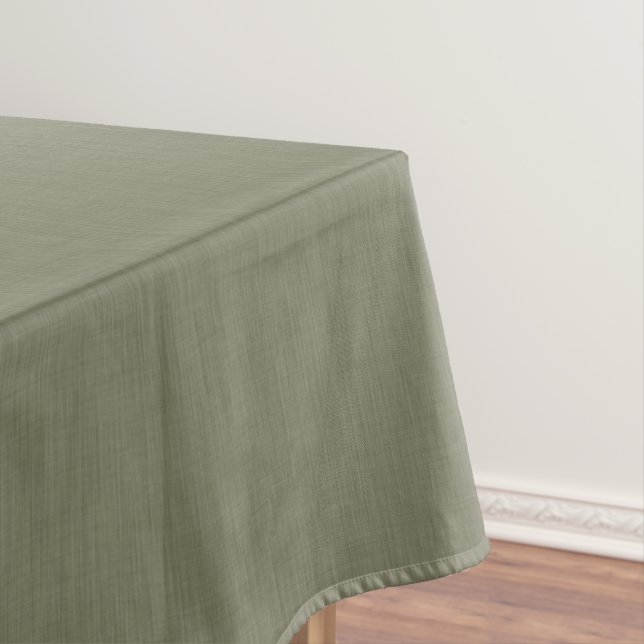 Nappe Fond vert olive texturé calme et simple (In Situ)