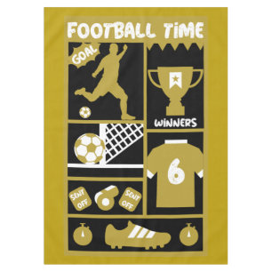 Nappe Football britannique