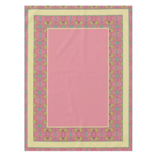 Nappe Forêt Daisy Plancher avec nom Serviette de bain Se