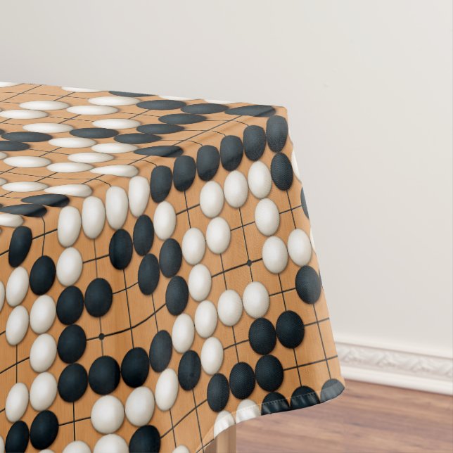 Nappe Formes Nakade (In Situ)