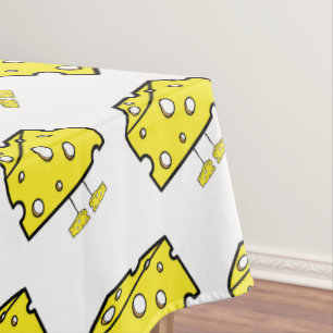 Nappe Fromage blanc Jaune