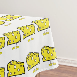 Nappe Fromage blanc Jaune