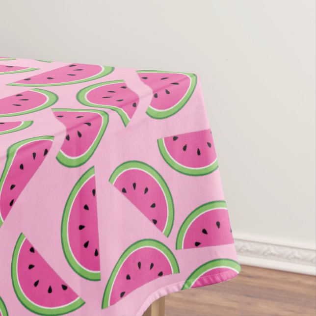 Nappe Fruit d'anniversaire de la pastèque (In Situ)
