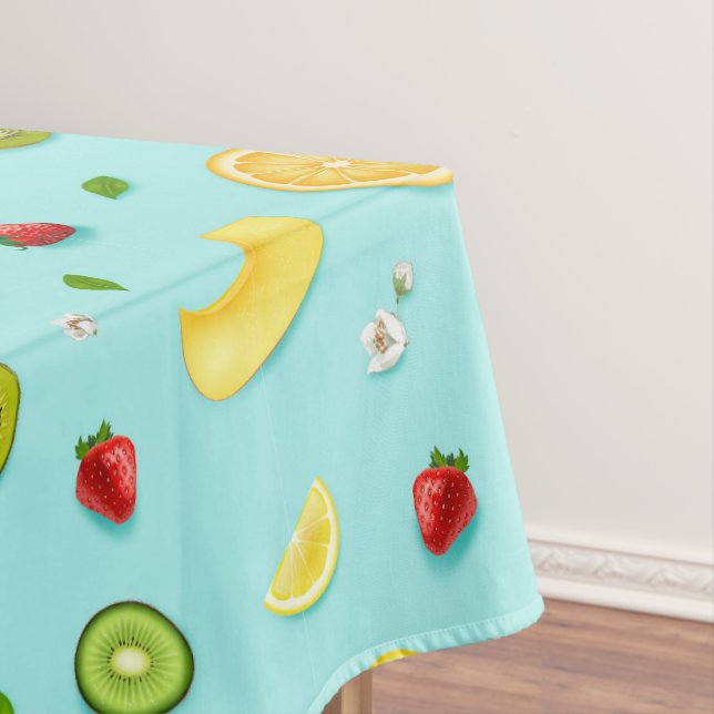 Nappe Fruits mixtes (In Situ)