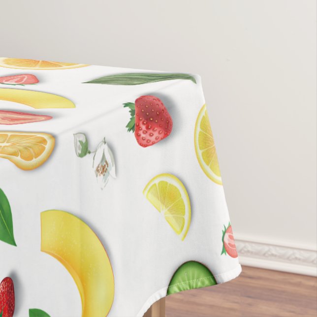 Nappe Fruits Mixtes 4 (In Situ)
