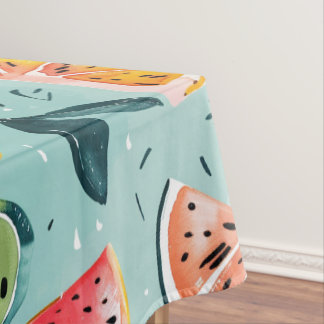 Nappe Frutas Coloridas de Verão