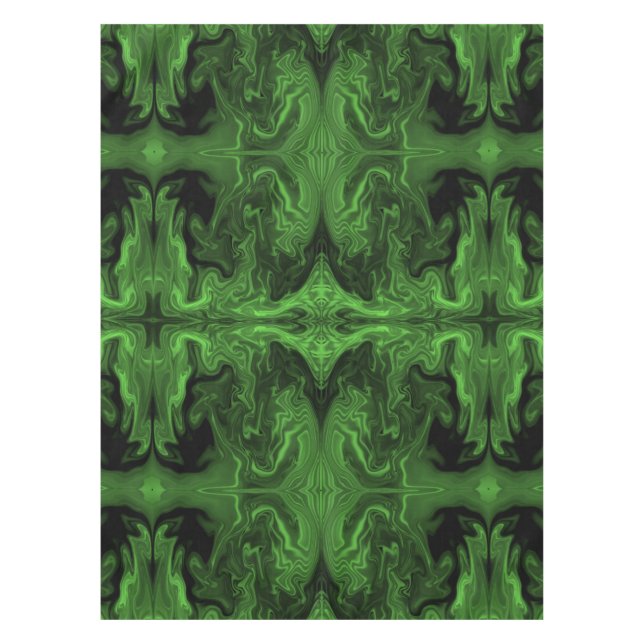 Nappe Fumée verte (Devant)