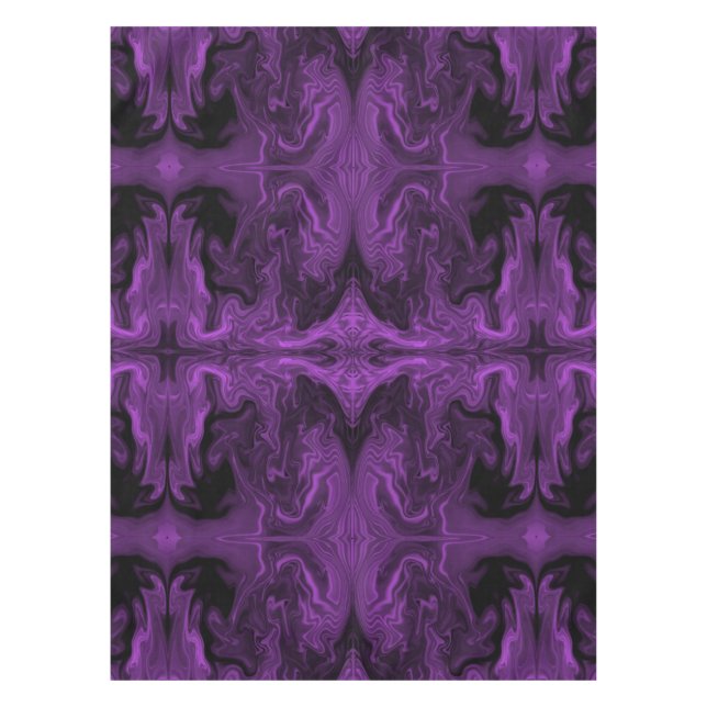 Nappe Fumée violette (Devant)
