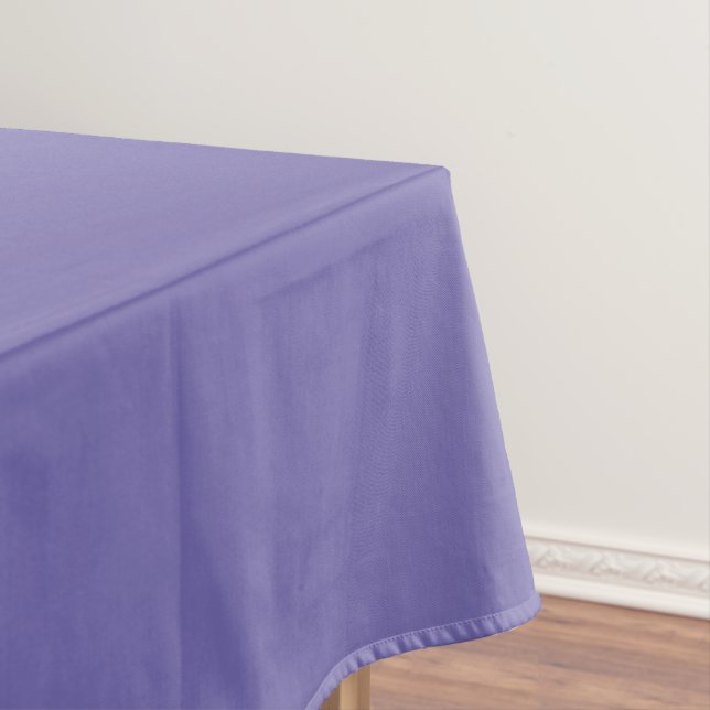 Nappe Fun, couleur perwinkle (In Situ)