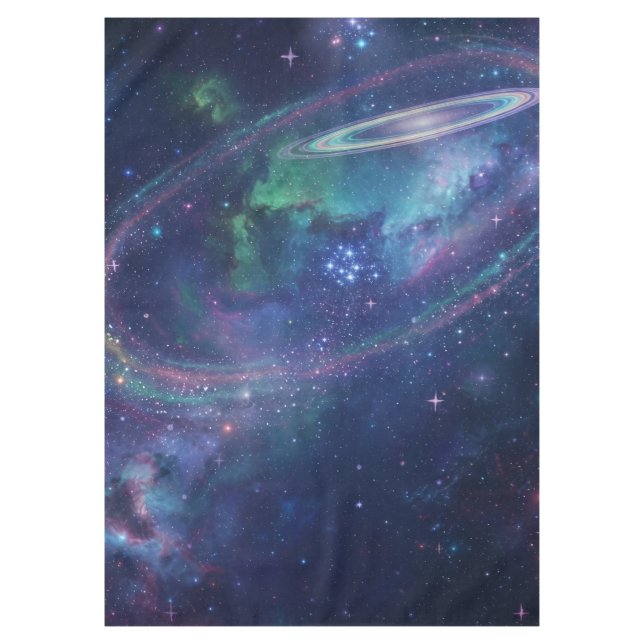 Nappe Galaxie (Devant)