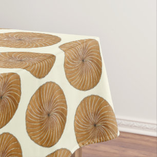 Nappe Galette des Rois Mardi Gras Carnaval Gâteau King