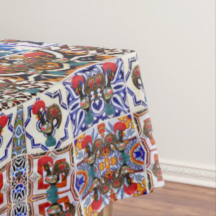 Nappe Galo de Barcelos, Portugal