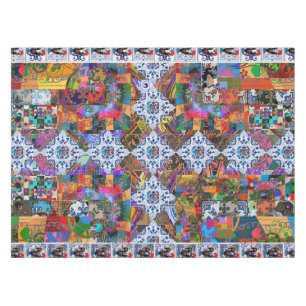 Nappe Galo de Barcelos, Portugal