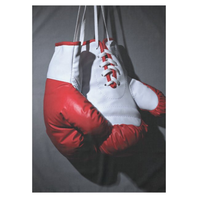 Nappe Gants de boxe  (Devant)