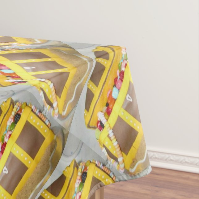 Nappe Gâteau au trésor (In Situ)