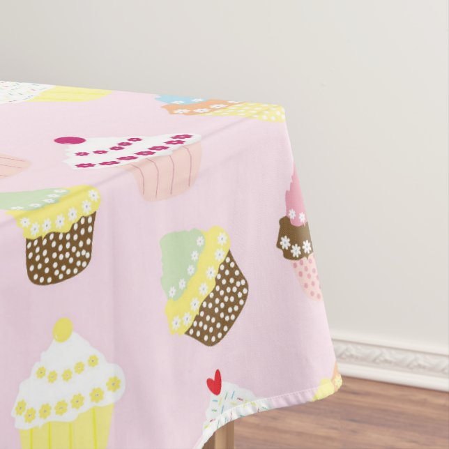 Nappe Gâteaux pour enfants fête d'anniversaire (In Situ)