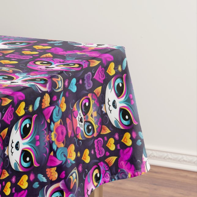Nappe 😻 Gatos de Muertos Fiesta (In Situ)
