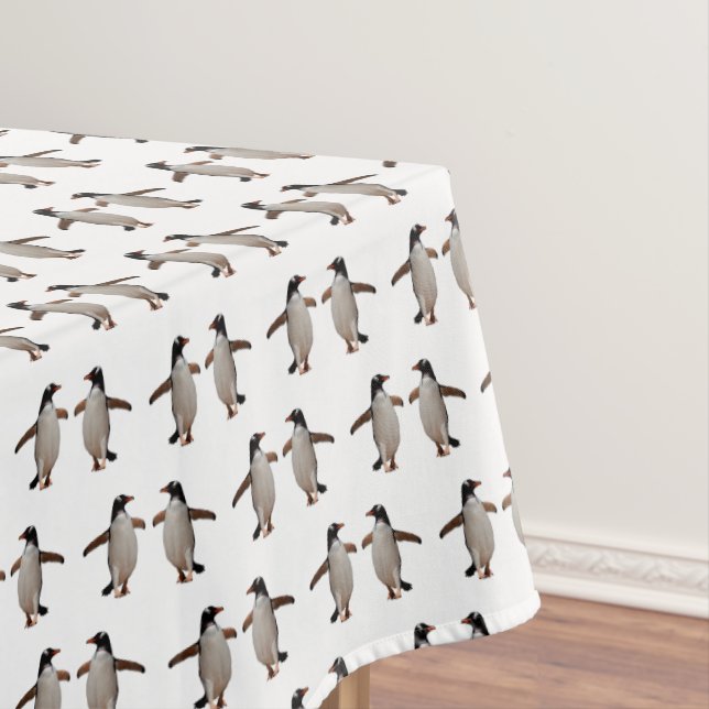 Nappe Gentoo Frenzy (choisissez la couleur) (In Situ)