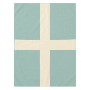 Nappe Géométrique moderne du milieu du siècle