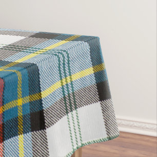 Nappe Gillies habillé Tartan antique
