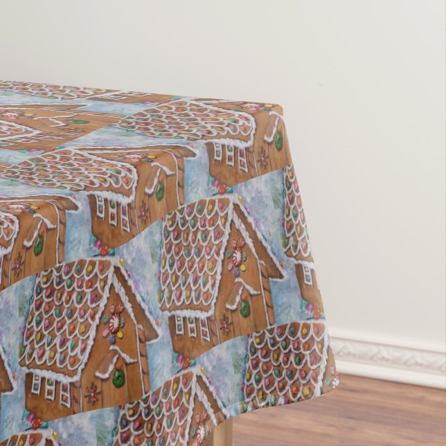 NAPPE GINGERBREAD MAISON (In Situ)