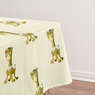 Nappe Giraffe Bébé mignonne