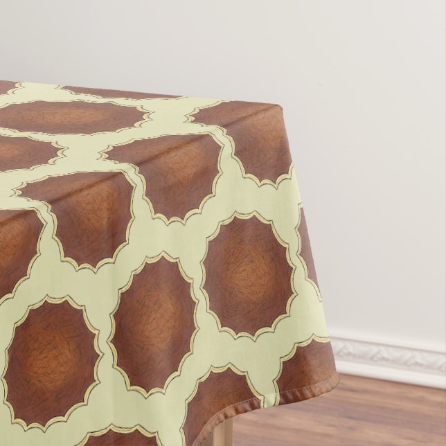 Nappe Gizzada Jamaïcaine caraïbe tarte à la noix de coco (In Situ)