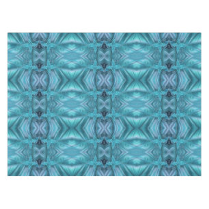 Nappe Glaçage Abstrait Bleu