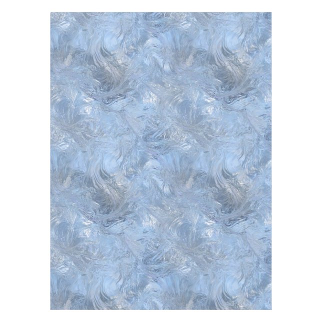 Nappe Glace Imaginaire tombée (Devant)