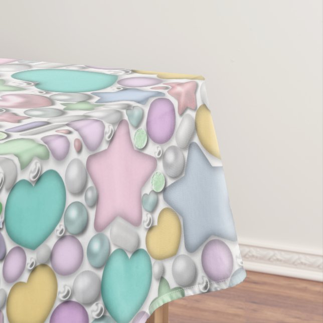 Nappe Glass ornaments (In Situ)