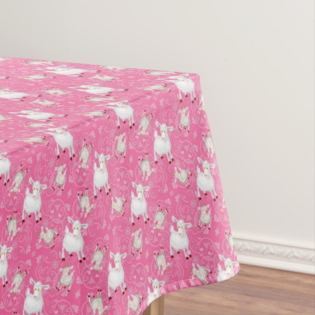 Nappe GOAT Lover | Trop de chèvres GetYerGoat™ (In Situ)